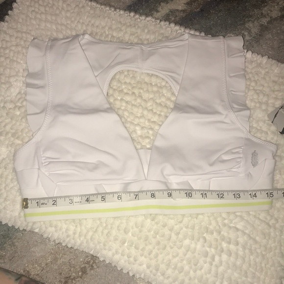 NWT Free People Set Sanctuary Bra/Legging L - Picture 7 of 13